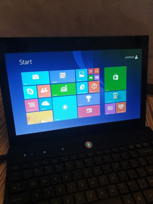 Vand laptop Hp Probook