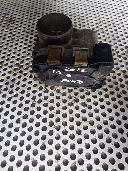 Clapeta acceleratie Fiat Grande Punto motor 1,2 benzina an 2002-2012