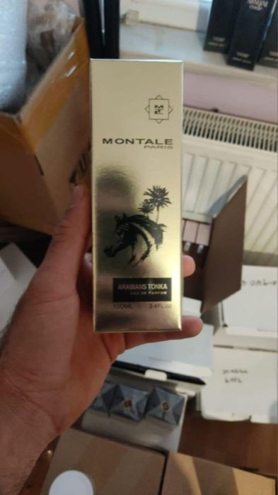 Парфюми топ аромати