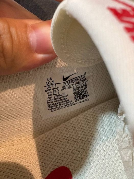 Кеды Nike Cortez