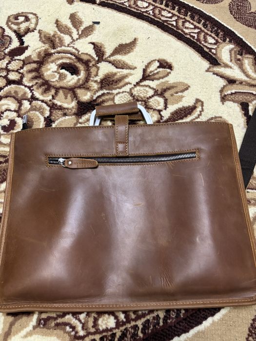 Портфель мужская