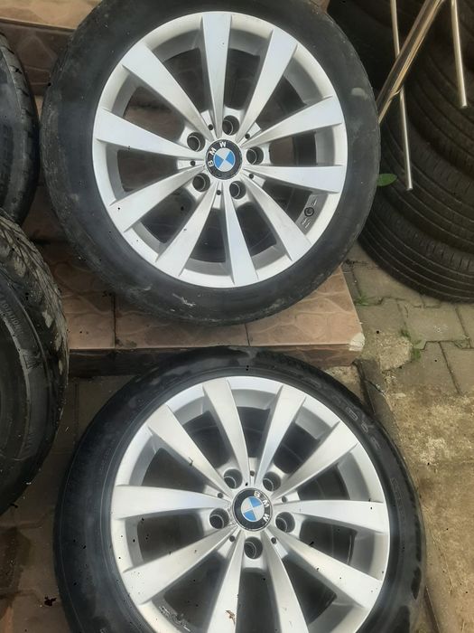 Jante bmw 5x120 r17 seria 1,3,5 et30