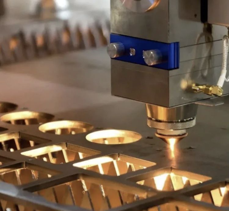 Лазерная резка металла, гибка металла, сварочные работы