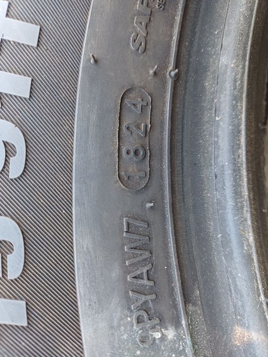 Гуми 195/65/15 Кумхо