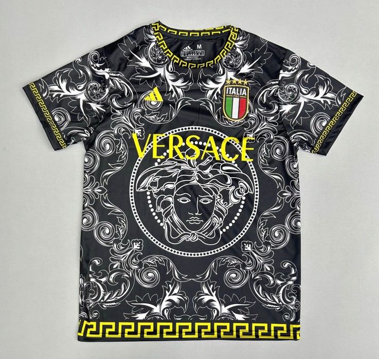 Tricou Italia Alb sau negru 2026