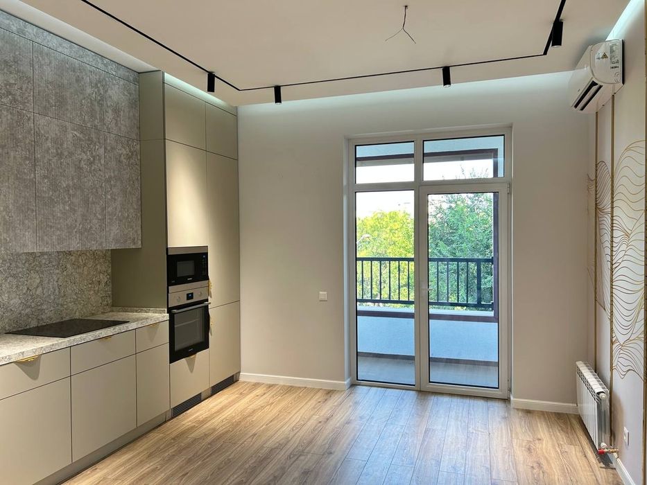 Новостройка 2х комнат 80м2 NRG Oybek ул Нукусская школа-94 Продам США