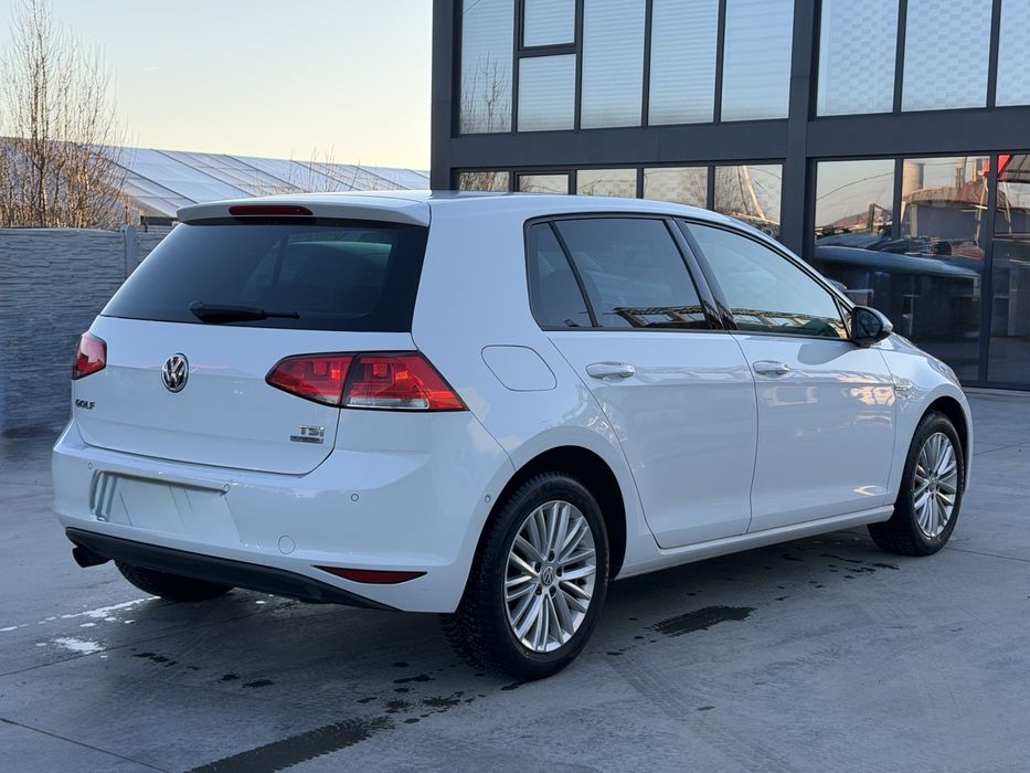 Vw Golf VII Automat DSG Benzina import Germania