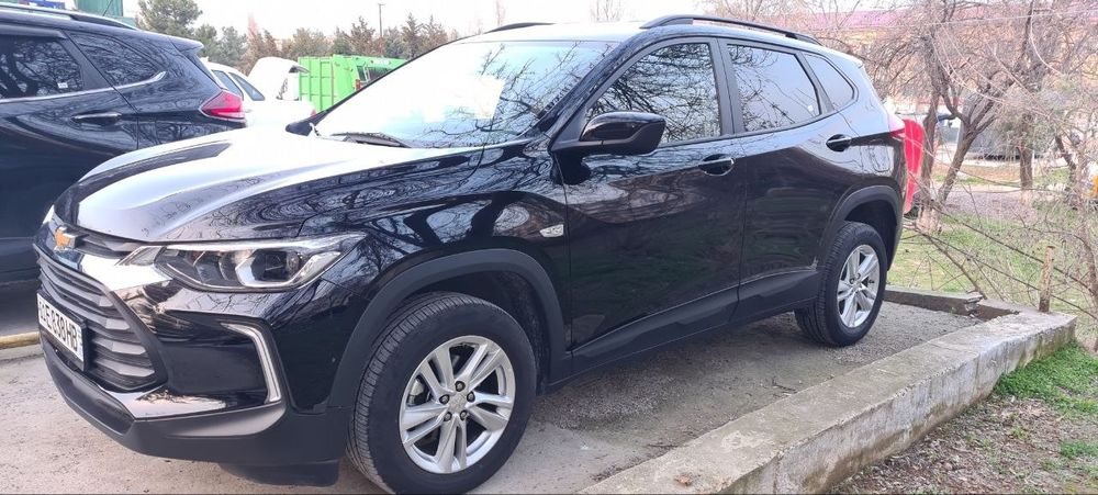 Tracker 2    LS автомат 2023 своя