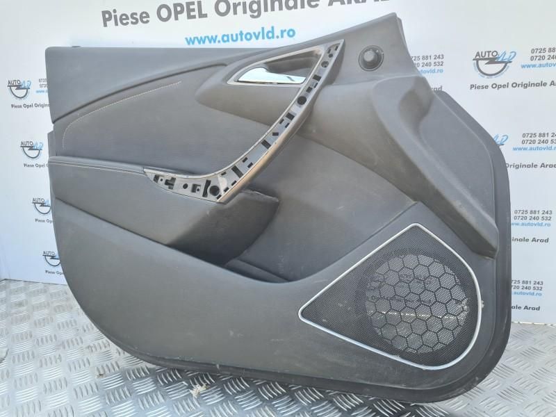 Fata piele usa interioara stanga fata Opel Astra J