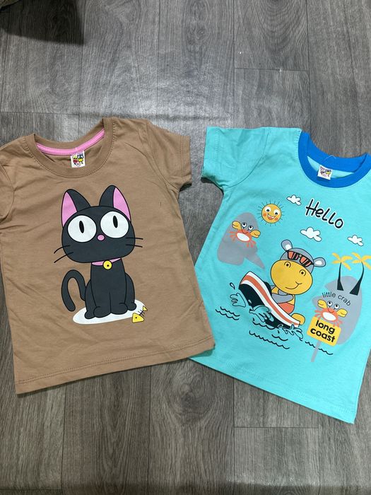 Детская одежда на развес (килограмм)