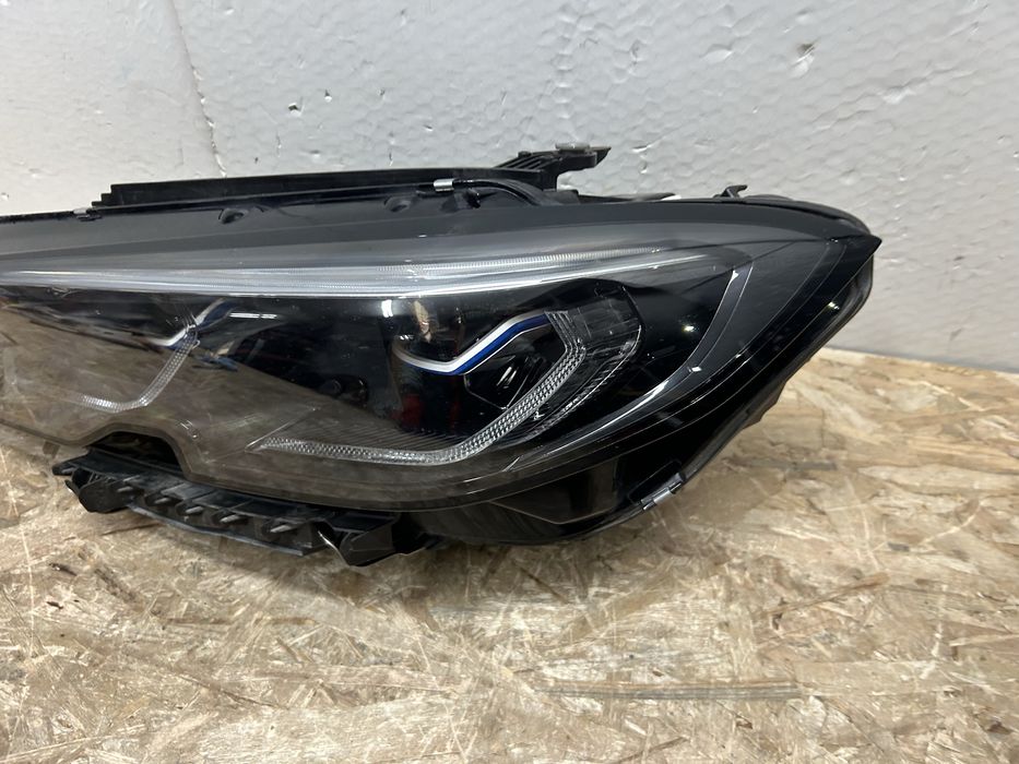 Far faruri bmw G20 G21 Laser Shadow 2019-2021 stanga
