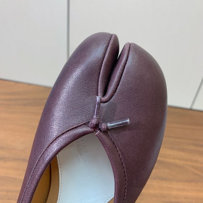 Balerini Maison Margiela Tabi, tip Premium