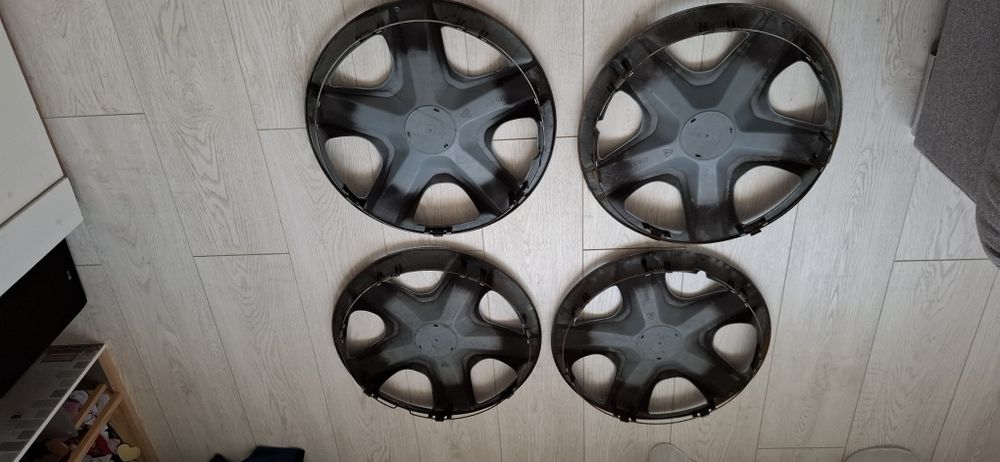 Capace roti Nissan R16