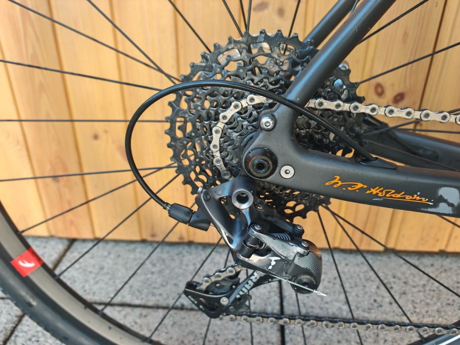 Gravel Bike Holdsworth Mystique SRAM Force 1 Marimea 56(L/XL)