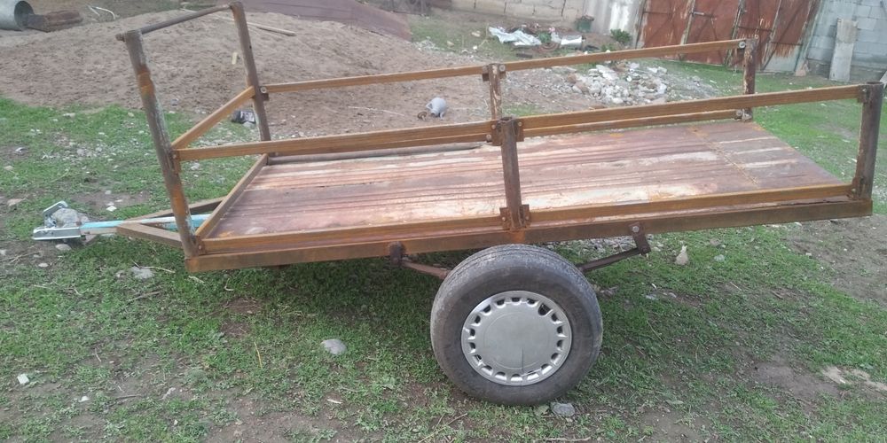 Продается прицеп