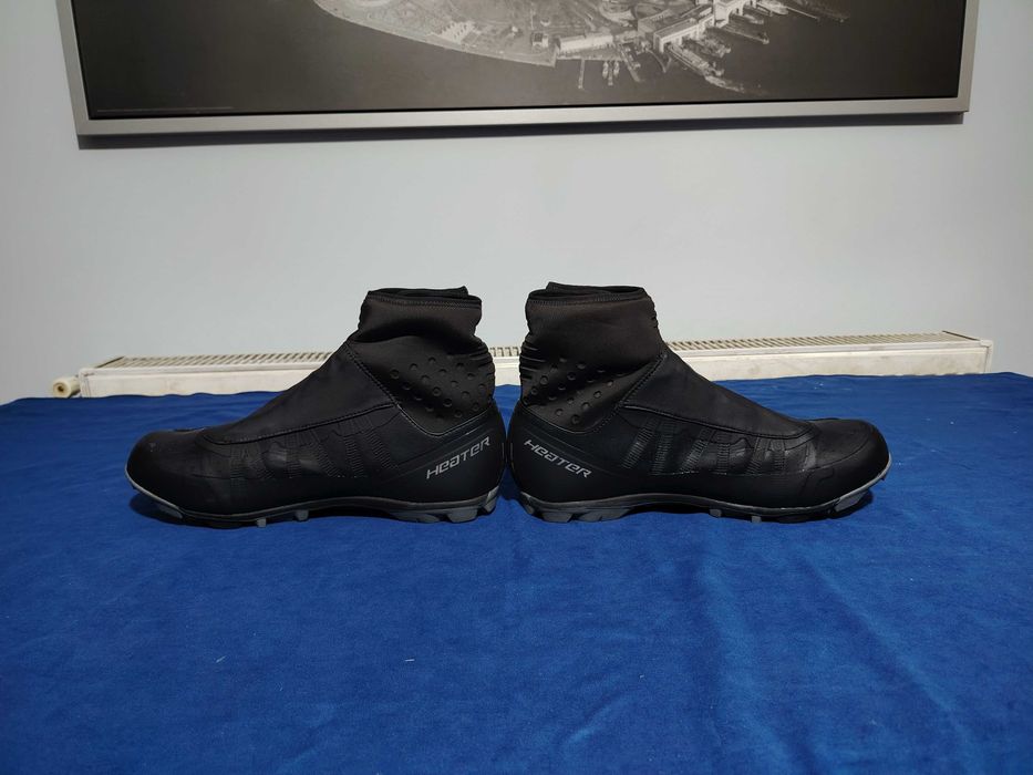 SCOTT Mtb Heater Cu GoreTex ghete ciclism mtb, mr.47, interior 30,5 cm