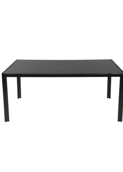 Mobilier terasa masa și 6 scaune