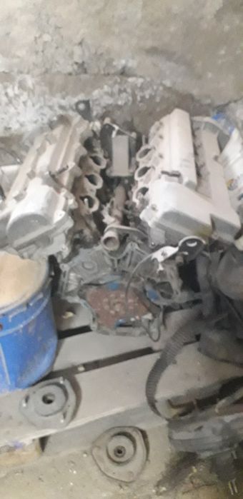 двигатель хундай санта фе