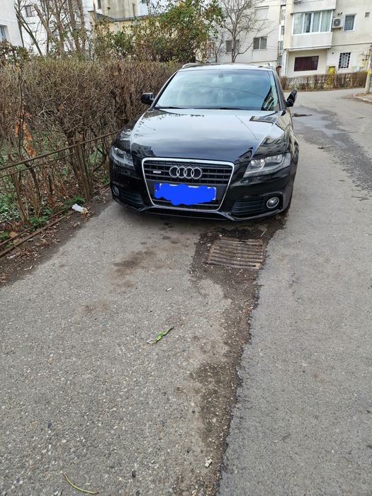 AUDI A4 2011 — imagine 5