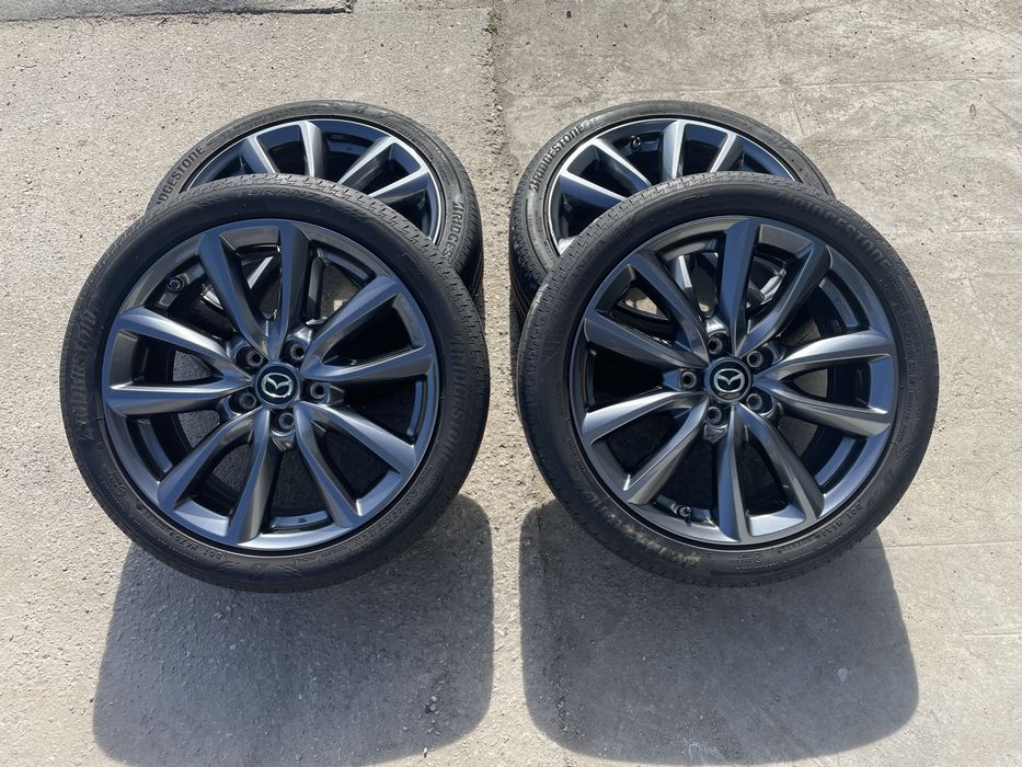 Jante Mazda 3 5 6 Cx3 Cx5 Cx30 Mx30 * 5x114.3 * 18”