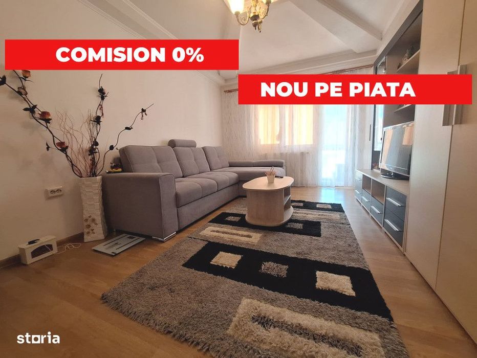 COMISION 0% Apartament 3 camere, 63 mp - Girocului