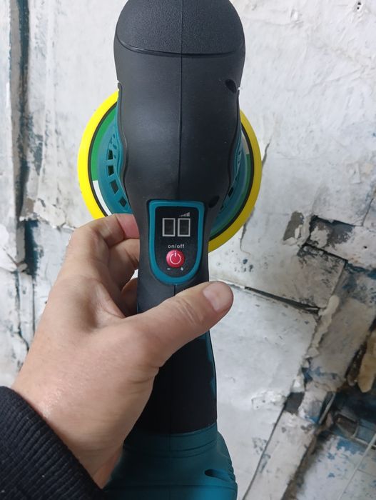 Машинка для полировки