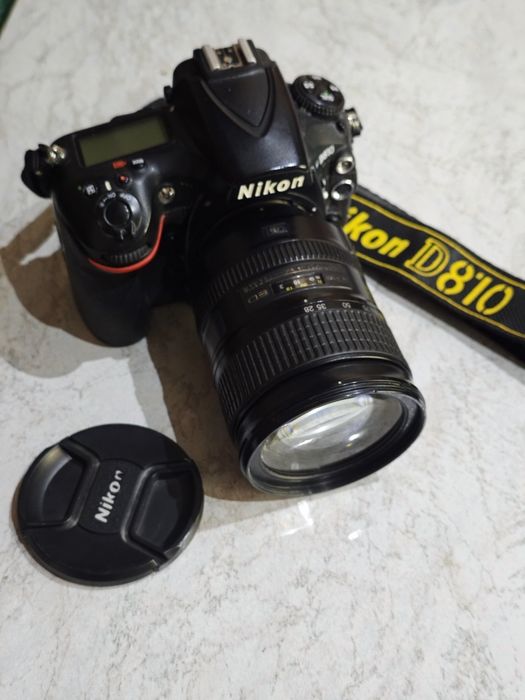 Фотоаппарат Nikon