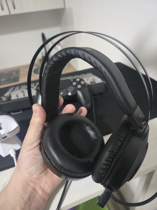 Продам наушники A4Tech Bloody G521.