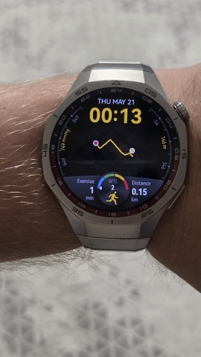 Huawei gt 5 pro 46mm