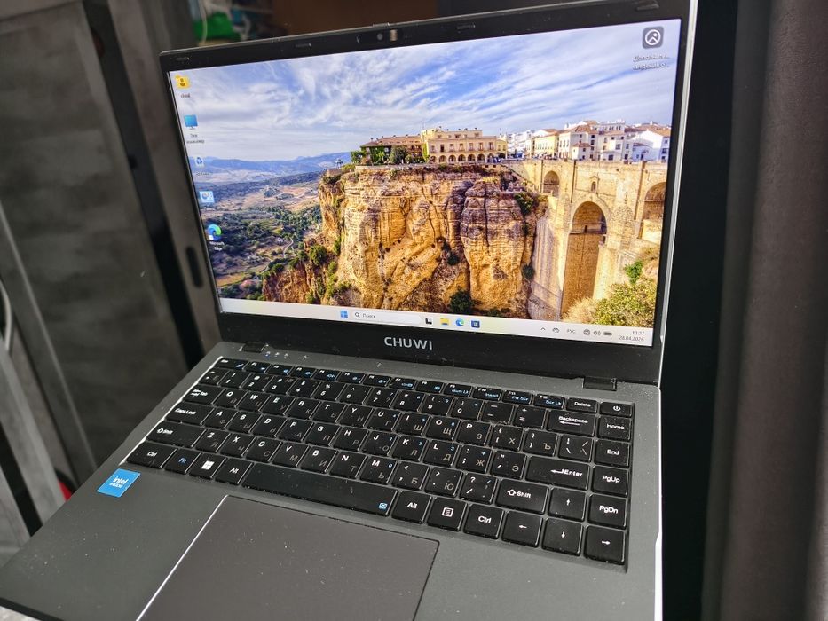 Продам ноутбук Chuwi GemiBook XPro