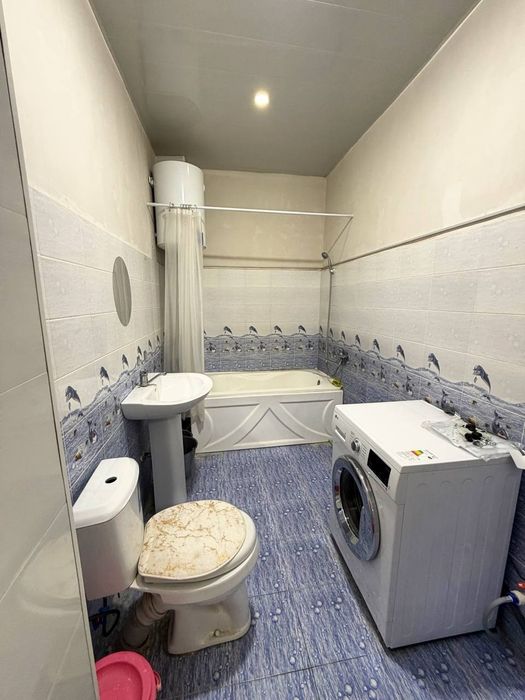 Kvartira ijaraga beriladi oilaga dediskiy balnitsa atrofidan