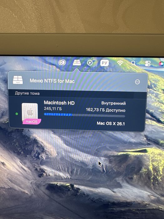 iMac 24” m1 16озу sdd256