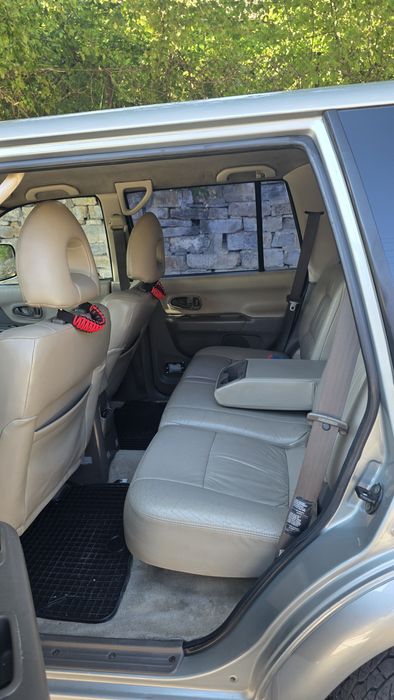 Mitsubishi pajero 2.5tdi