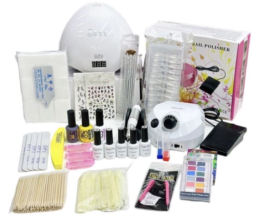 Срочна Маникюрни набор сатылады