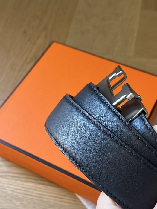Hermes черен колан
