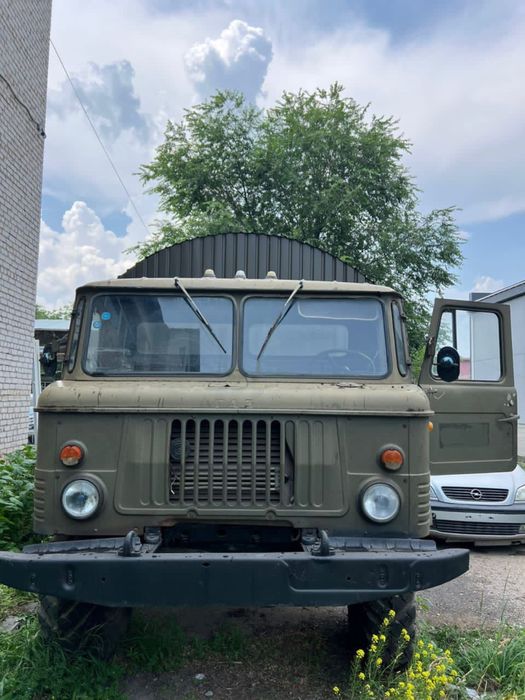 Газ 66 продажа 1992 года все идеал