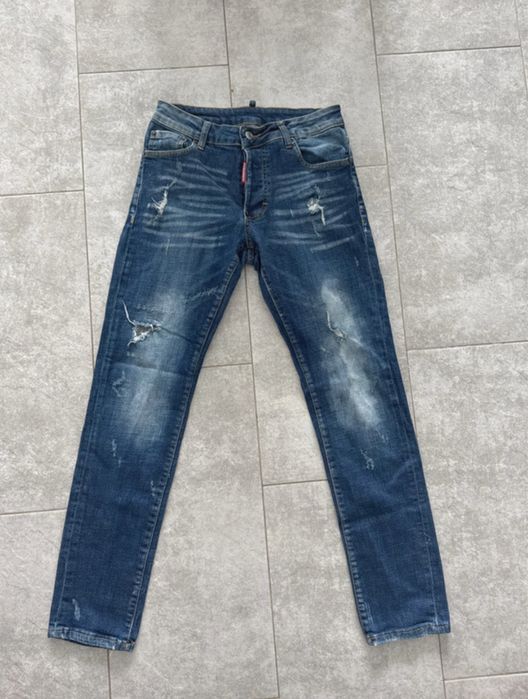 Blugi Dsquared Originali