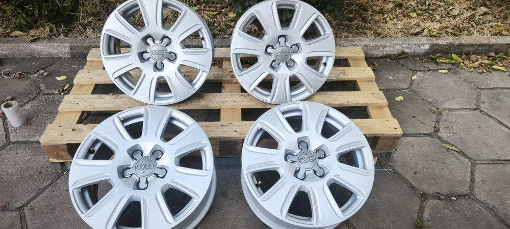 5x112 16 цола Audi