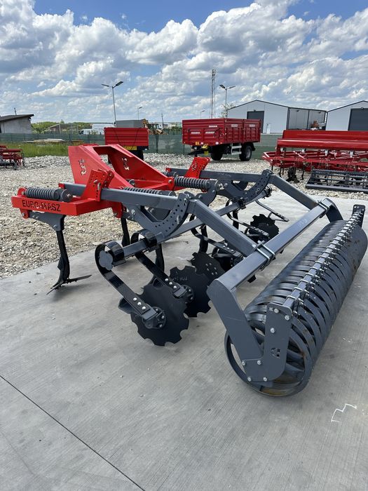 Gruber 2.6 M - dezmiristitor, teradisc,