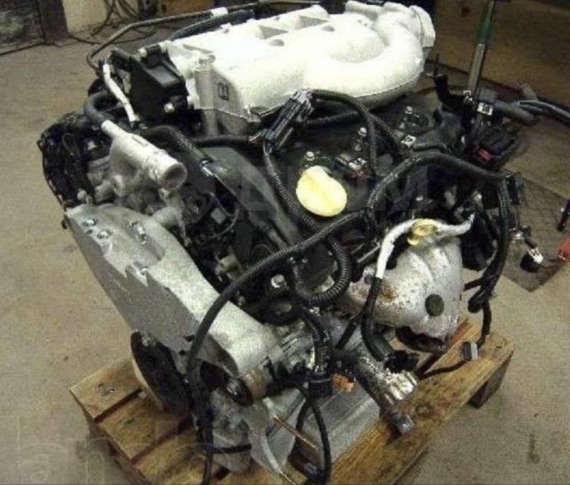 Продажа двигатель шевролет каптива 3.0 3.2