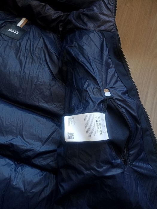 Мъжки зимни якета Hugo Boss