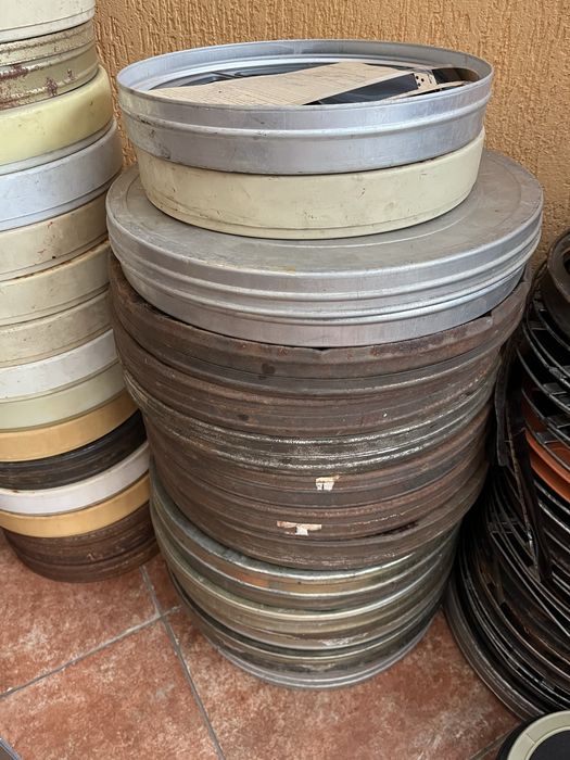 Filme pe 16 mm, peliculă, film, filmat