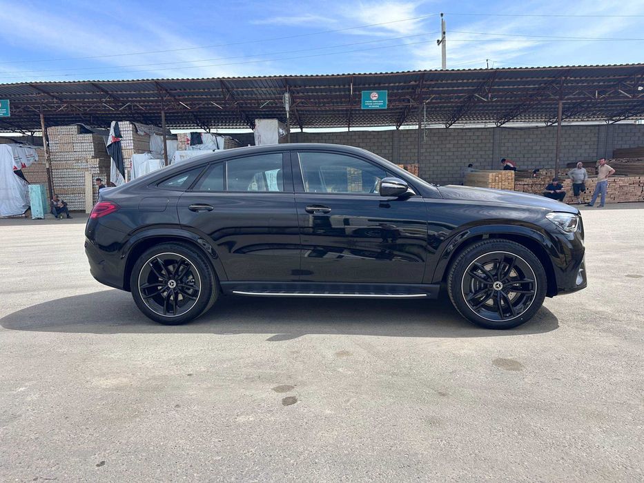 Mercedes benz GLE450 AMG Line 4MATIC Night Series