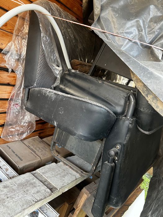 Седалки за бус или беседка