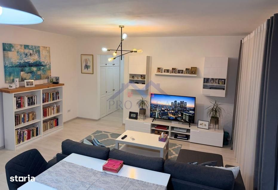 Apartament 2 camere , Cetate, zona Bdul. Transilvaniei, 57 mp — fotografia 1