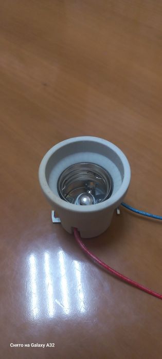 Продам патроны Е40 керамические, для прожекторв