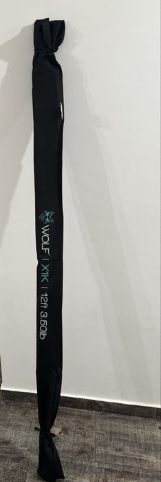 Vand 1 lanseta Wolf X1k, 3.6 m, 3,5 lb .     NOUĂ