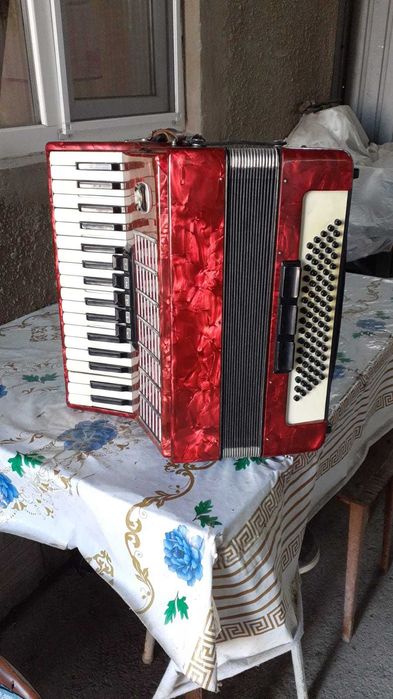 Аккордеон Weltmeister