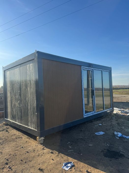 Containere modulare container birou șantier magazie chioșc targoviste