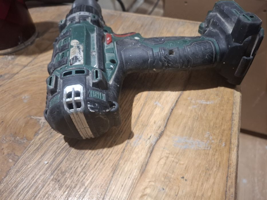 Bormasina Parkside functionala